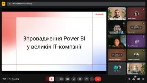 Фотозвіт VІ МНПК  “Сучасні стратегії економічного розвитку: наука, інновації та бізнес-освіта”