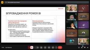 Фотозвіт VІ МНПК  “Сучасні стратегії економічного розвитку: наука, інновації та бізнес-освіта”