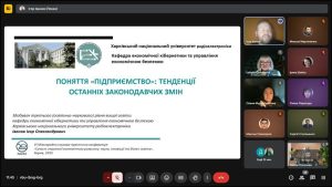 Фотозвіт VІ МНПК  “Сучасні стратегії економічного розвитку: наука, інновації та бізнес-освіта”