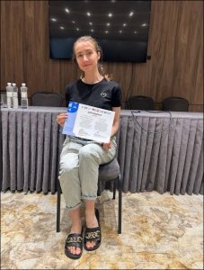 Олена Полозова