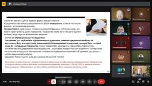 Фотозвіт VІ МНПК “Сучасні стратегії економічного розвитку: наука, інновації та бізнес-освіта”