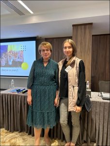 Олена Полозова