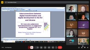 Фотозвіт VІ МНПК  “Сучасні стратегії економічного розвитку: наука, інновації та бізнес-освіта”