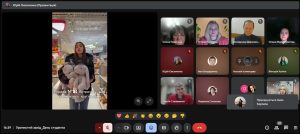 17.11.2025 відбулася урочиста зустріч з нагоди Дня студента!