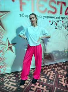 Олена Полозова