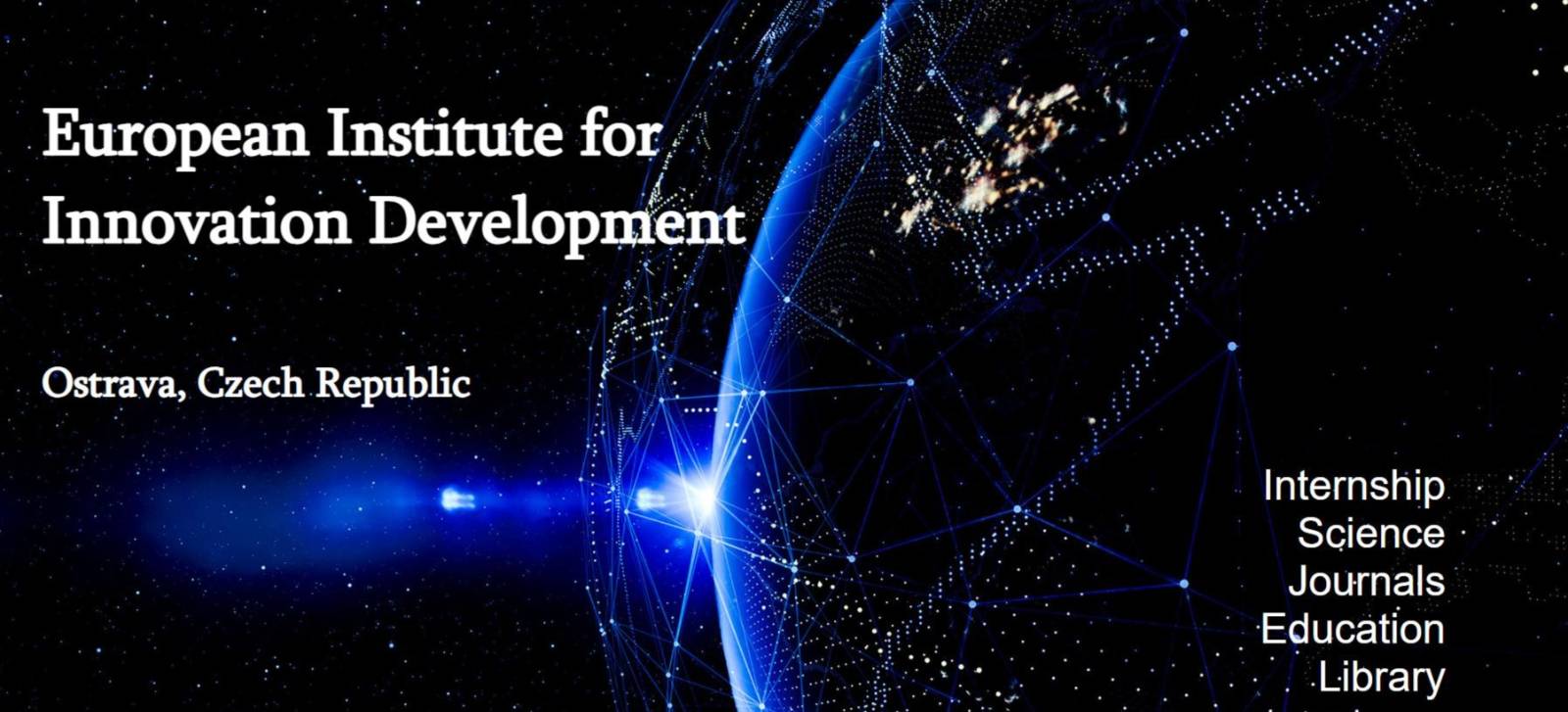 Підвищення кваліфікації. Стажування на базі Європейського інституту інноваційного розвитку (Острава, Чехія).