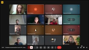 Захист кваліфікаційних робіт. Магістри ОПП «Економічна кібернетика» 22.12.2025