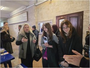 Заходи для абітурієнтів