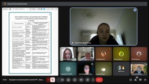 Захист кваліфікаційних робіт. Магістри ОПП «Управління фінансово-економічною безпекою» 23.12.2025