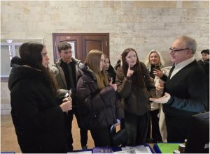 Заходи для абітурієнтів