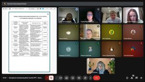 Захист кваліфікаційних робіт. Магістри ОПП «Управління фінансово-економічною безпекою» 23.12.2025