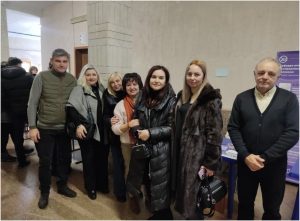 Заходи для абітурієнтів