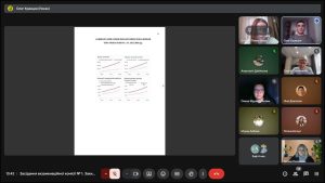 Захист кваліфікаційних робіт. Магістри ОПП «Управління фінансово-економічною безпекою» 23.12.2025