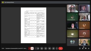 Захист кваліфікаційних робіт. Магістри ОПП «Управління фінансово-економічною безпекою» 23.12.2025