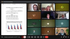 Захист кваліфікаційних робіт. Магістри ОПП «Управління фінансово-економічною безпекою» 23.12.2025