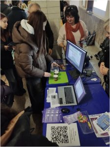 Заходи для абітурієнтів