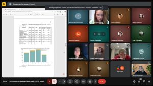 Захист кваліфікаційних робіт. Магістри ОПП «Економічна кібернетика» 22.12.2025