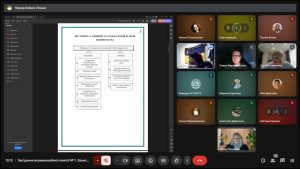 Захист кваліфікаційних робіт. Магістри ОПП «Управління фінансово-економічною безпекою» 23.12.2025