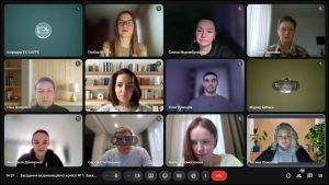 Захист кваліфікаційних робіт. Магістри ОПП «Управління фінансово-економічною безпекою» 23.12.2025