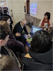 Заходи для абітурієнтів