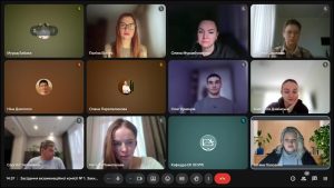 Захист кваліфікаційних робіт. Магістри ОПП «Управління фінансово-економічною безпекою» 23.12.2025