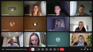 Захист кваліфікаційних робіт. Магістри ОПП «Управління фінансово-економічною безпекою» 23.12.2025