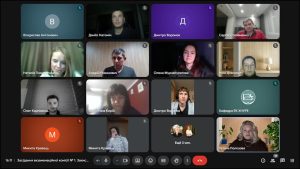 Захист кваліфікаційних робіт. Магістри ОПП «Економічна кібернетика» 22.12.2025