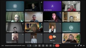 Захист кваліфікаційних робіт. Магістри ОПП «Економічна кібернетика» 22.12.2025