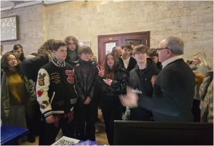 Заходи для абітурієнтів