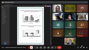 Захист кваліфікаційних робіт. Магістри ОПП «Управління фінансово-економічною безпекою» 23.12.2025