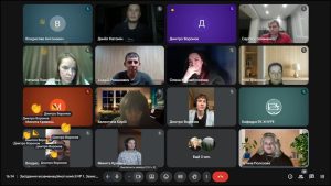 Захист кваліфікаційних робіт. Магістри ОПП «Економічна кібернетика» 22.12.2025