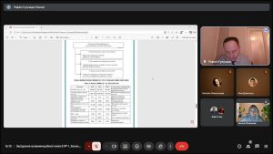 Захист кваліфікаційних робіт. Магістри ОПП «Управління фінансово-економічною безпекою» 23.12.2025
