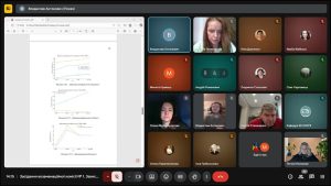 Захист кваліфікаційних робіт. Магістри ОПП «Економічна кібернетика» 22.12.2025