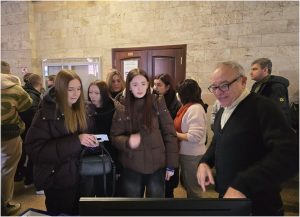 Заходи для абітурієнтів