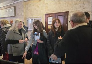 Заходи для абітурієнтів