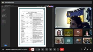 Захист кваліфікаційних робіт. Магістри ОПП «Управління фінансово-економічною безпекою» 23.12.2025