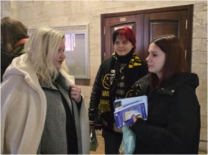 Заходи для абітурієнтів