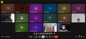 Профорієнтаційний захід  у Харківському приватному ліцеї "ОЧАГ"  11.12.2025 та 12.12.2025