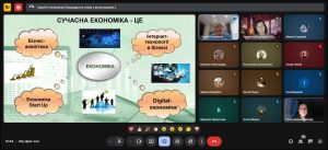 Профорієнтаційний захід  у Харківському приватному ліцеї "ОЧАГ"  11.12.2025 та 12.12.2025
