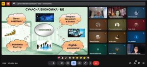 Профорієнтаційний захід  у Харківському приватному ліцеї "ОЧАГ"  11.12.2025 та 12.12.2025