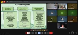 Профорієнтаційний захід  у Харківському приватному ліцеї "ОЧАГ"  11.12.2025 та 12.12.2025