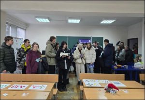 Заходи для абітурієнтів