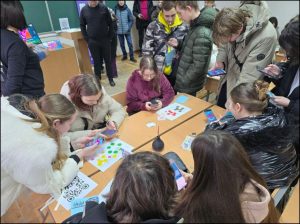 Заходи для абітурієнтів
