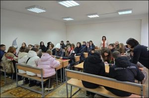 21.12.2025 у ХНУРЕ відбувся День відкритих дверей