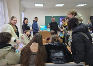 Заходи для абітурієнтів