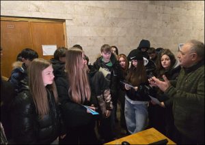 24 січня - День відкритих дверей ХНУРЕ