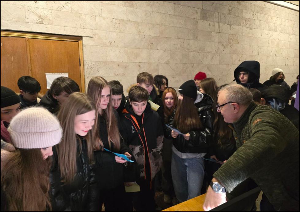 24 січня - День відкритих дверей ХНУРЕ