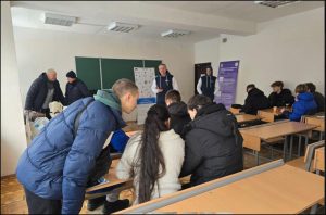 24 січня - День відкритих дверей ХНУРЕ