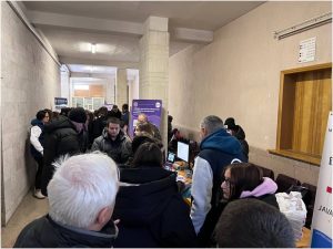 День знайомства з ХНУРЕ «NEXT GEN DAY: Tвiй Mapшpут у пpoфecії мaйбутньогo»