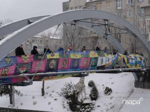 22 січня в нашій країні День соборності України